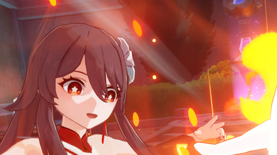元素爆發