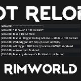 RimWorld Hot Reload